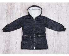 куртка детская Obuv OK2, модель F09 black (06906) РОЗПРОДАЖ зима