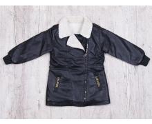 куртка детская Obuv OK2, модель F10 black (06904) РОЗПРОДАЖ зима