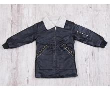 куртка детская Obuv OK2, модель F11 black (06907) РОЗПРОДАЖ зима