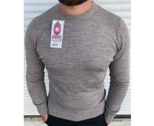свитер мужской Nik, модель 32527 grey демисезон