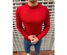 свитер мужской Nik, модель 32529 red демисезон