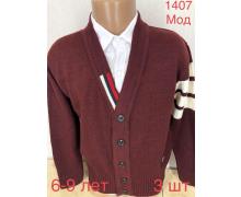 свитер мужской Надийка, модель 140 d.grey демисезон