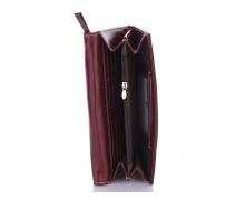 кошелек женский Trendshop, модель C1177 wine-red демисезон