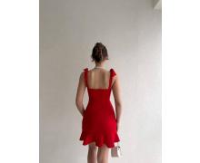 Сарафан женский Girl, модель 426 red лето