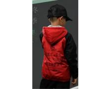 Куртка детская Bravo, модель 1156 red демисезон