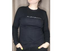 свитер женский Kosta, модель 71021 black демисезон