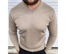 свитер мужской Nik, модель 32591 beige демисезон