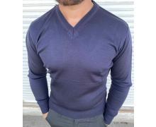свитер мужской Nik, модель 32596 blue демисезон