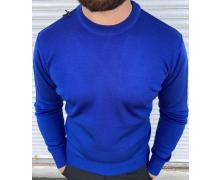 свитер мужской Nik, модель 32599 blue демисезон
