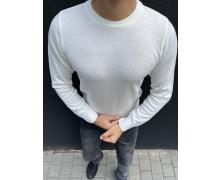 свитер мужской Nik, модель 32699 white демисезон