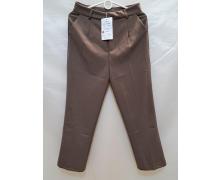 штаны женские Giang, модель 6601 brown демисезон