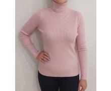 гольф женский Novetly Store, модель 3188 pink демисезон