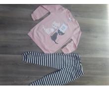 Пижама детская iBamBino, модель 8742 pink демисезон