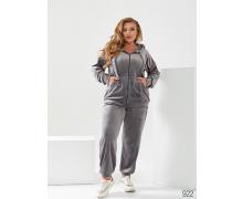 Костюм Спорт женский WideRange, модель 922 grey демисезон