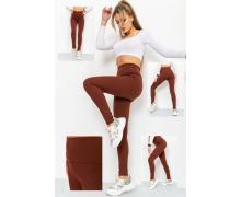 лосины женские Relaxwear, модель 343 brown демисезон