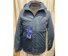 куртка мужская Golannia, модель 157 blue демисезон