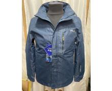 куртка мужская Golannia, модель 159-2 l.blue демисезон