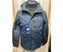 куртка мужская Golannia, модель 2205-1 l.blue демисезон