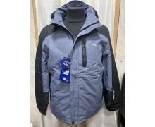 куртка мужская Golannia, модель 2205-1 l.blue демисезон