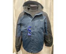 куртка мужская Golannia, модель 2208-1 blue демисезон