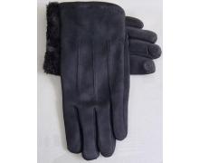 Перчатки мужские Rubi, модель 203 black зима