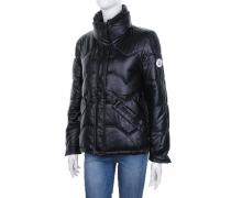 куртка женская Obuv OK2, модель 802-1 black (06955) ЗНИЖКА зима