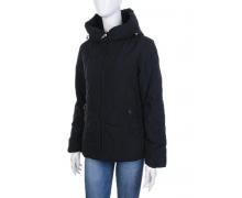куртка женская Obuv OK2, модель 8103-1 black (06985) ЗНИЖКА зима