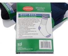 носки мужские Textile, модель 1063-Boot sock термо-old-1 демисезон