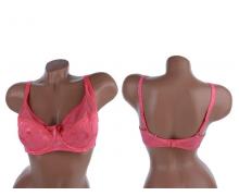 Бюстгальтер женский Textile, модель 63998 pink демисезон