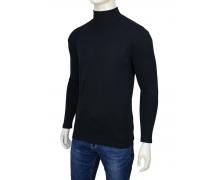 Гольф мужской Textile, модель 784 чорний зима