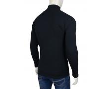 Гольф мужской Textile, модель 784 чорний зима