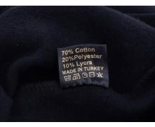 Гольф мужской Textile, модель 788 чорний зима