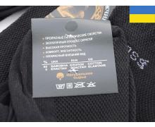 носки мужские Textile, модель 1002Ж чорний сітка лето