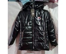 куртка детская Ayden, модель 8273 black демисезон