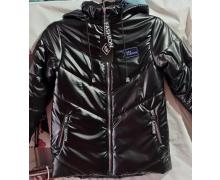 куртка детская Ayden, модель 8281 black демисезон