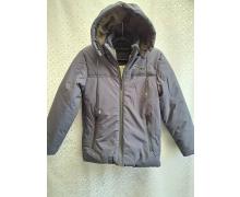 куртка детская Giang, модель G4 grey зима
