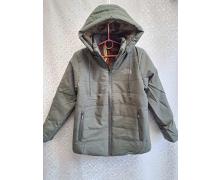 куртка детская Giang, модель G7 khaki зима