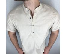 Рубашка мужская Надийка, модель LN1406-10 лето
