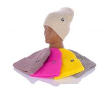 шапка детская Viola, модель PP06-3 mix зима