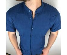 Рубашка мужская Надийка, модель LN1406-10 лето