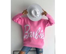 свитер женский MMC clothes, модель 1052 pink зима