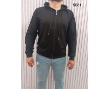 кофта спорт мужская MMC clothes, модель 5031 black демисезон