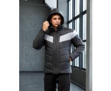 Куртка мужская INNA, модель 705 grey зима