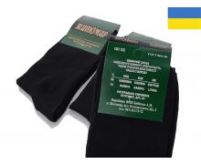 Носки мужские Textile, модель 1082 black демисезон