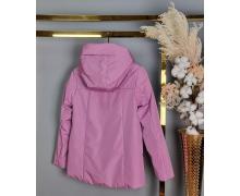Куртка детская Delfinka, модель BM215 pink демисезон