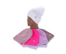 шапка детская Angelica, модель SJ001-9 mix демисезон