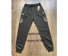 Штаны Спорт женские Hoan, модель 961 black зима