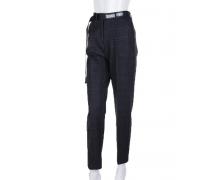 брюки женские BSZZ, модель 2303-5 grey зима