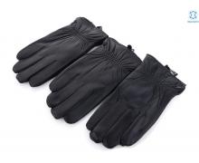 Перчатки мужские Rubi, модель 223 black зима