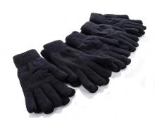 перчатки мужские Rubi, модель 847 black зима